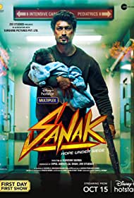 Sanak 2021 DVD Rip full movie download